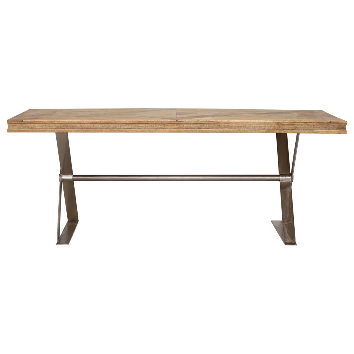 Flores X Leg 200cm Dining Table, 776 | Barker & Stonehouse – image 6