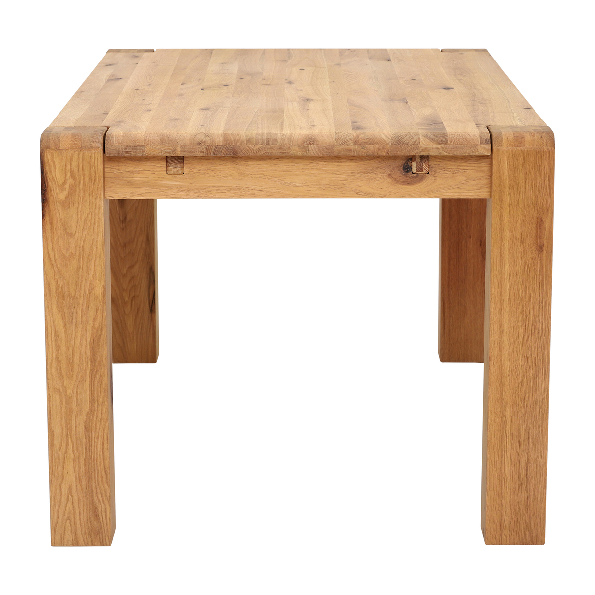 Lidgate Extending Dining Table, Oak – image 6