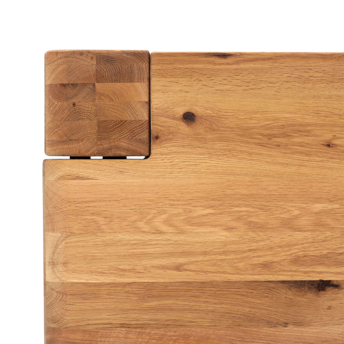 Lidgate Extending Dining Table, Oak – image 7