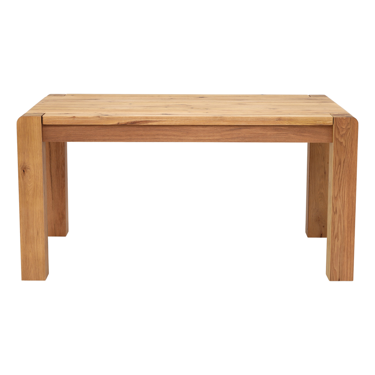 Lidgate Extending Dining Table, Oak – image 2