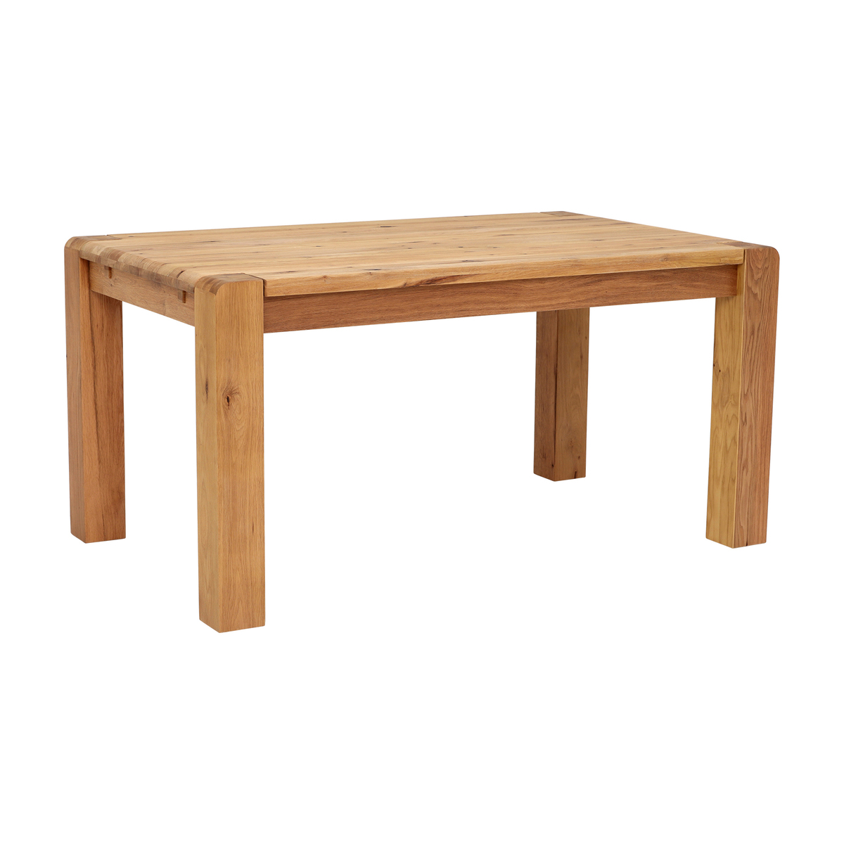 Lidgate Extending Dining Table, Oak – image 1