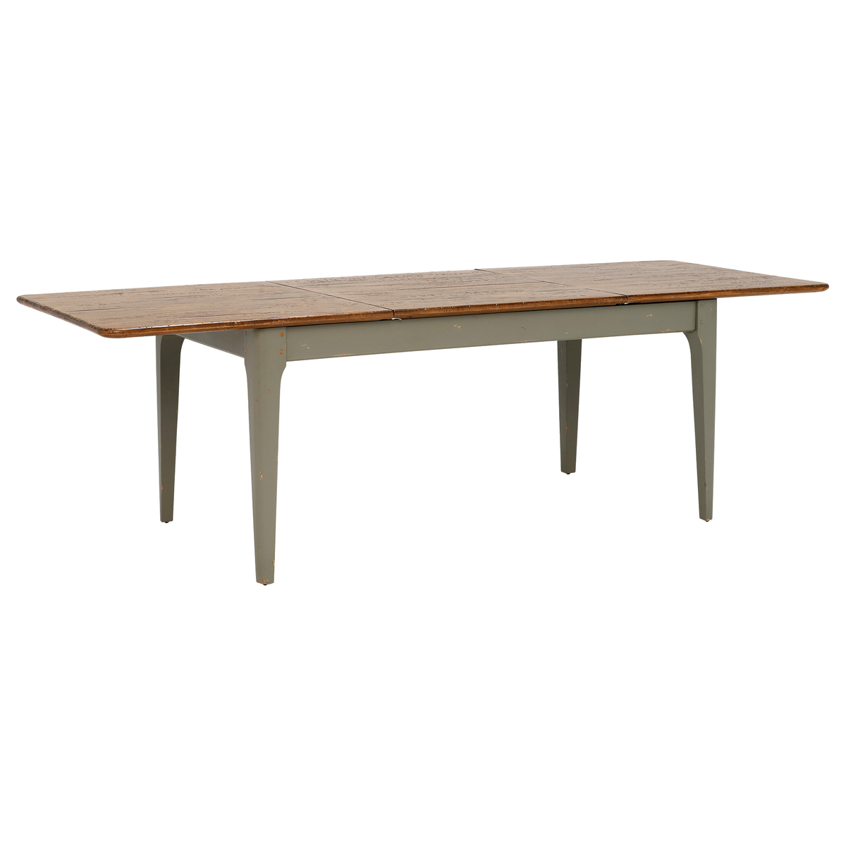 Maison Large Extending Table, Albany And Moss Grey – image 6