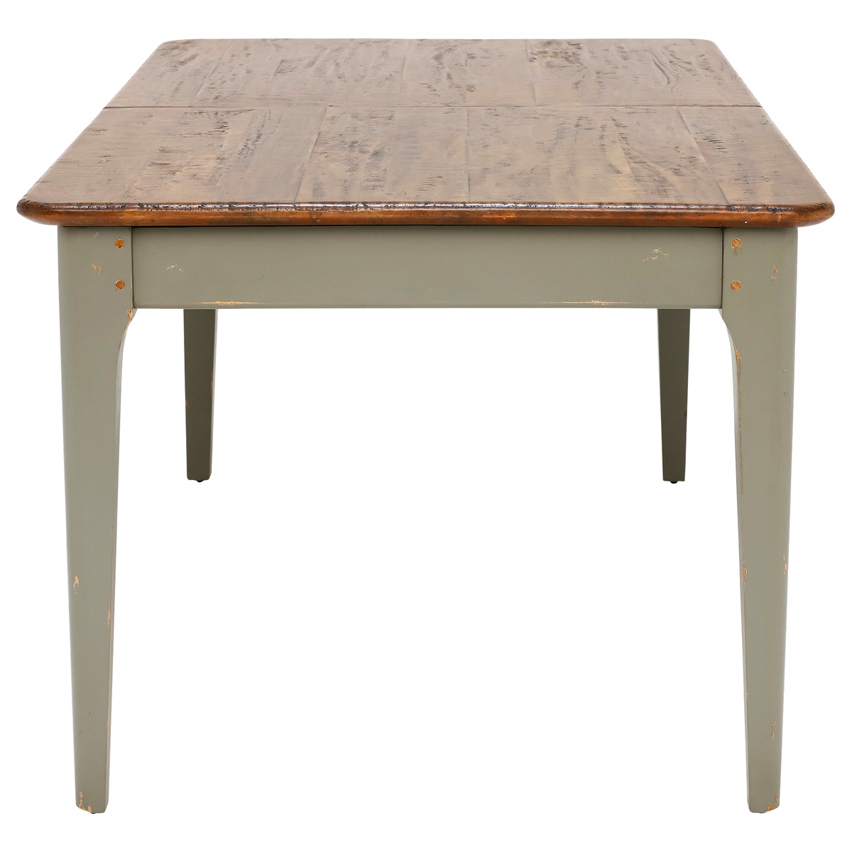 Maison Large Extending Table, Albany And Moss Grey – image 10