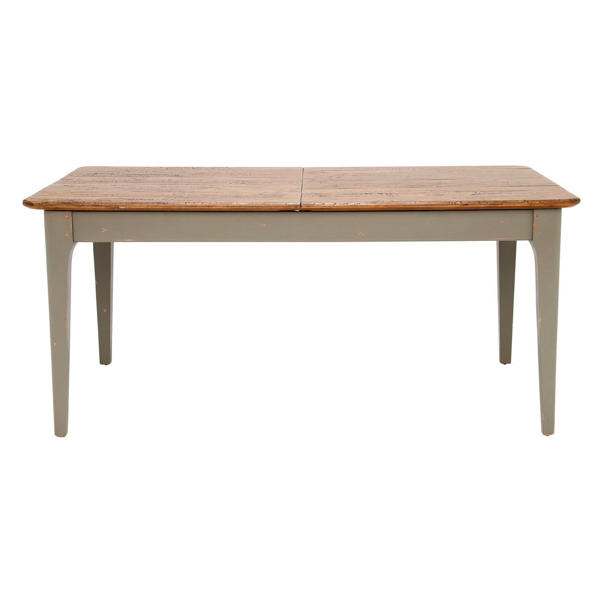 Maison Large Extending Table, Albany And Moss Grey – image 2