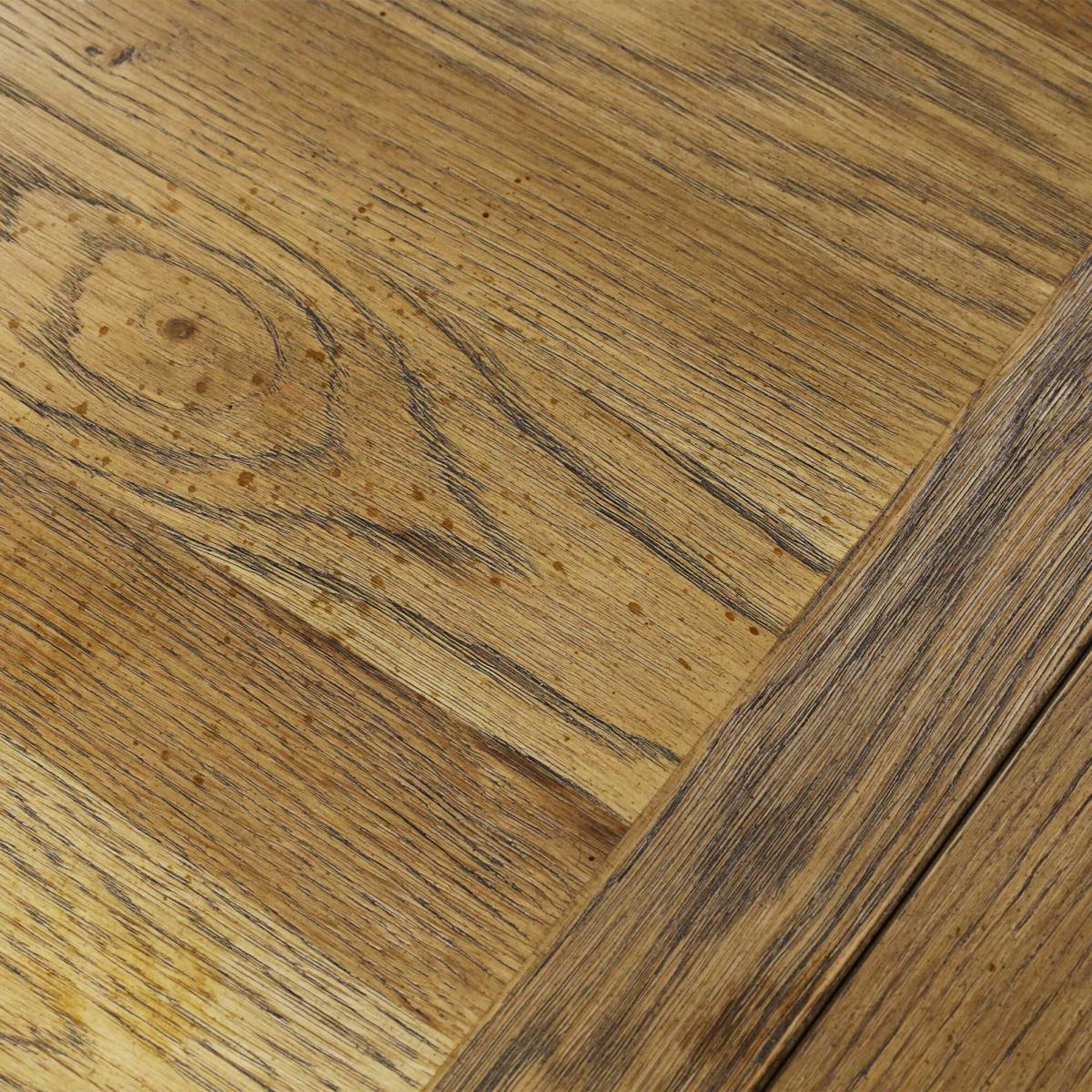 Penna Extending Dining Table 220/350x110cm, Neutral Oak | Barker & Stonehouse – image 8
