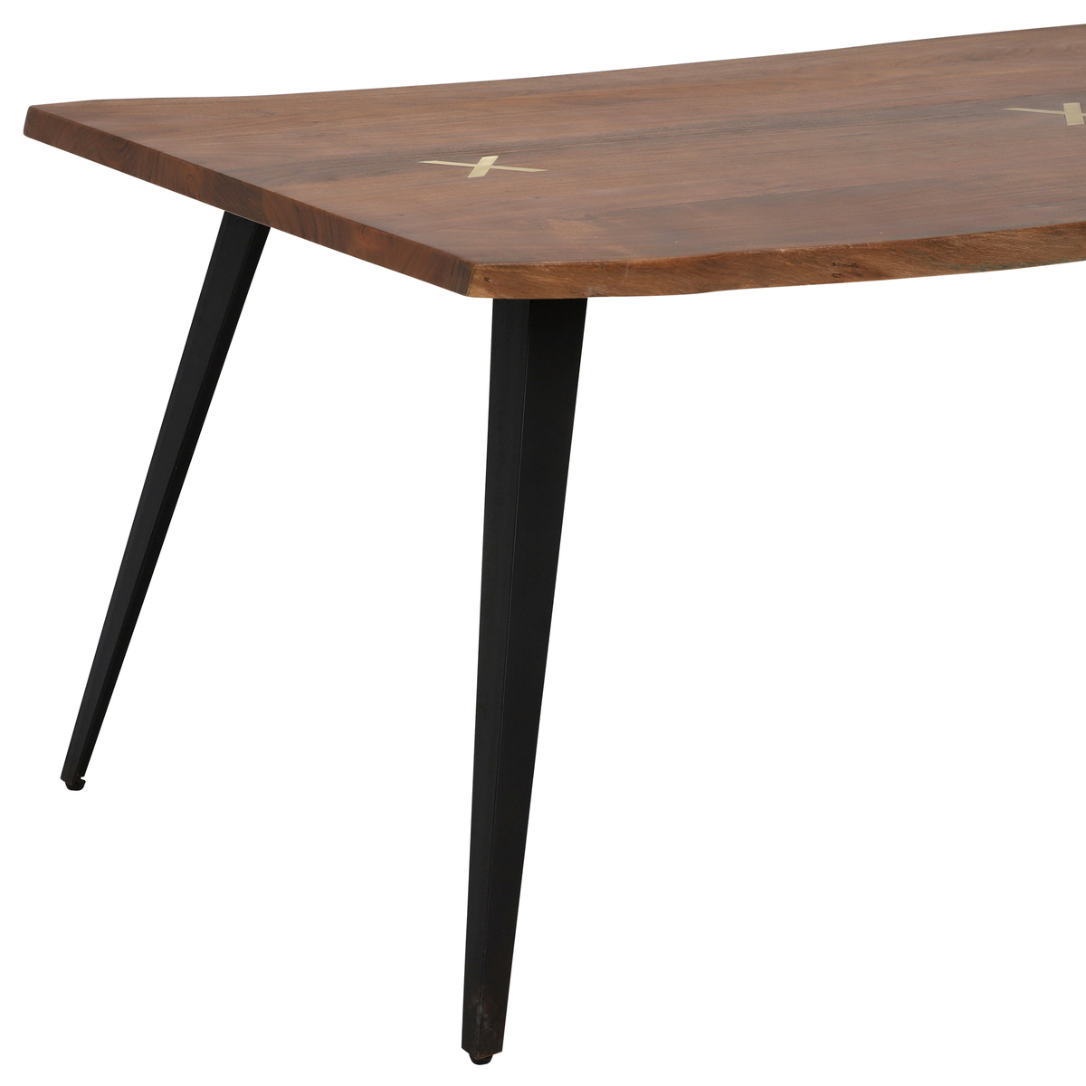 Kriss 200cm Dining Table, Natural – image 5