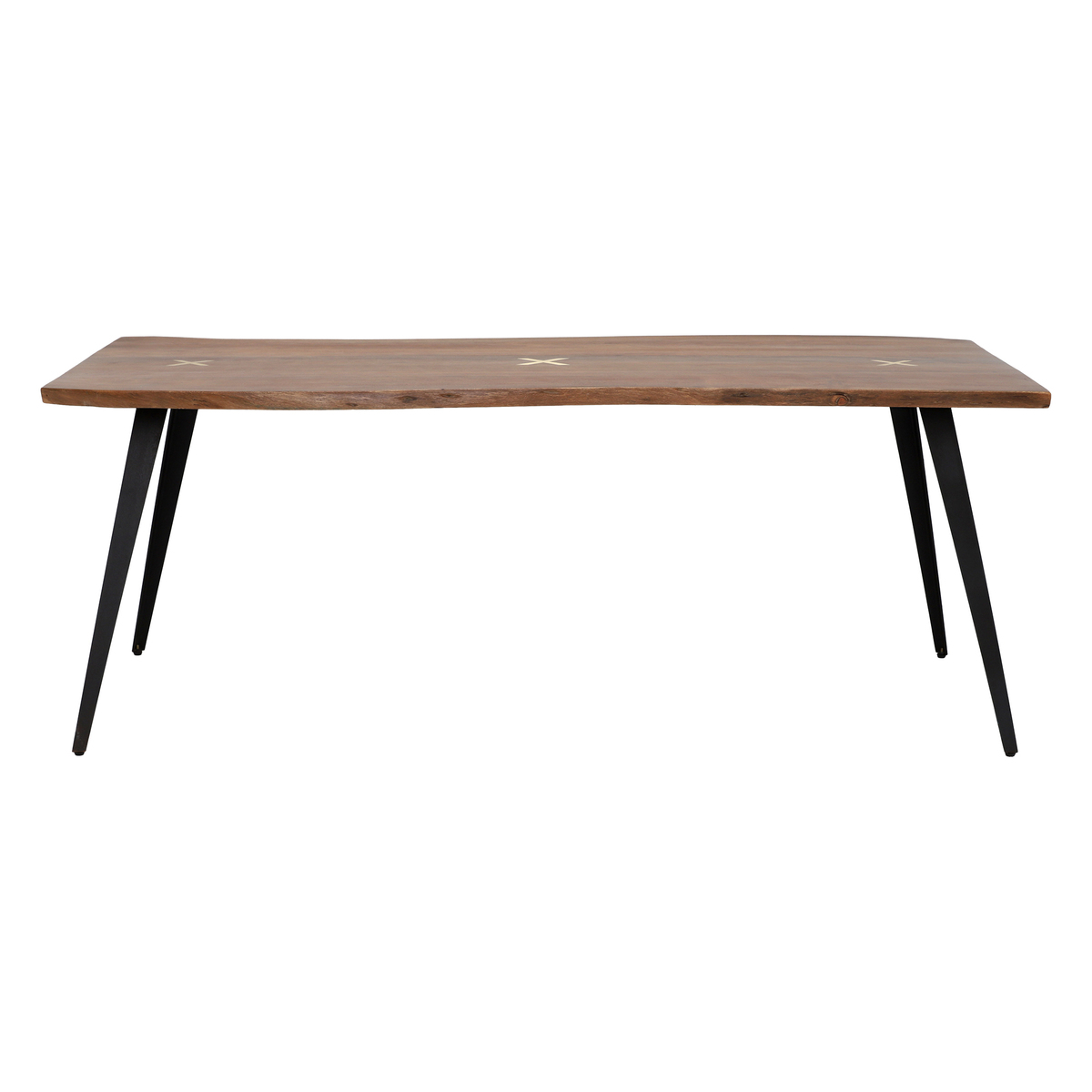 Kriss 200cm Dining Table, Natural – image 2
