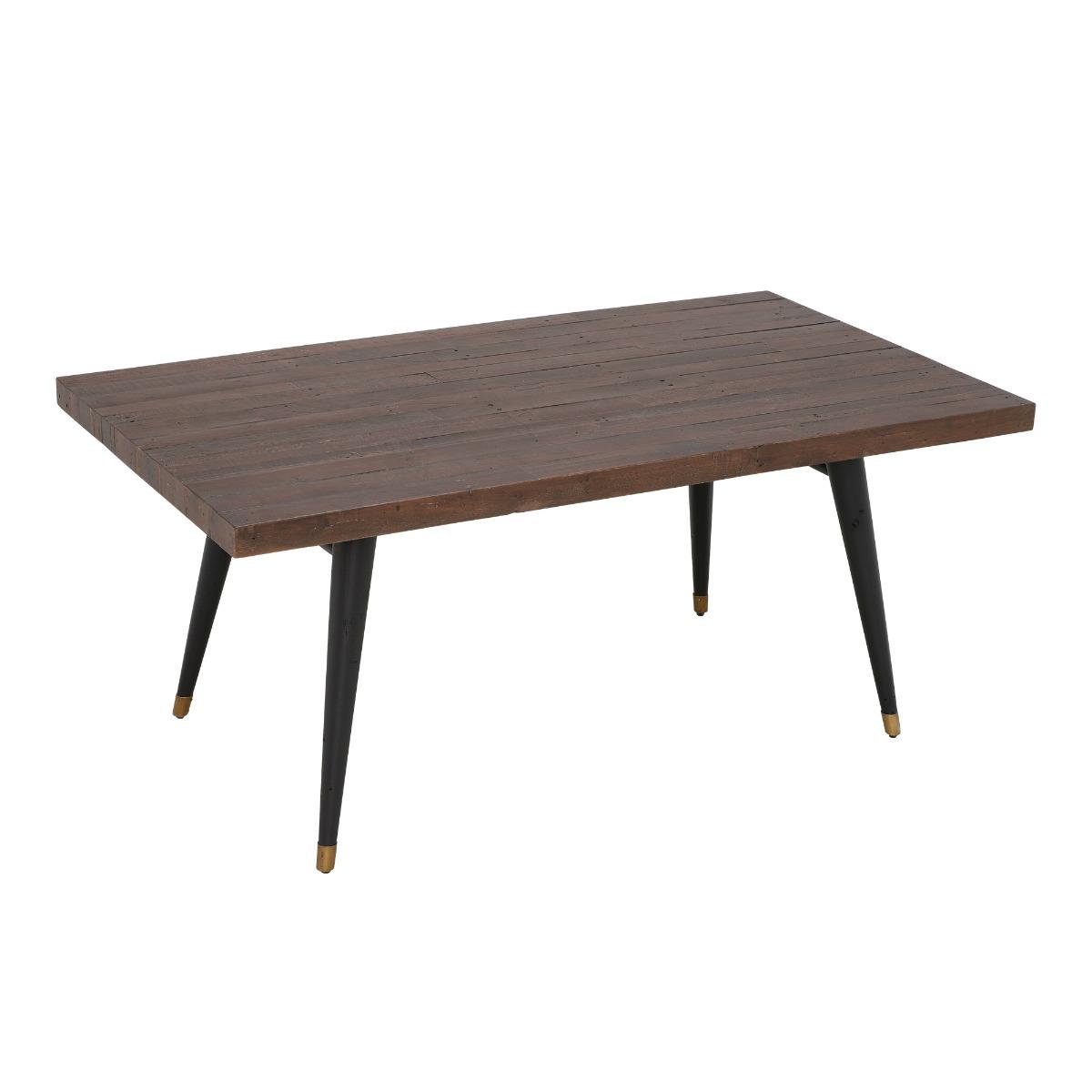 Modi Fixed Table Top 160x90cm, Brown | Barker & Stonehouse – image 4