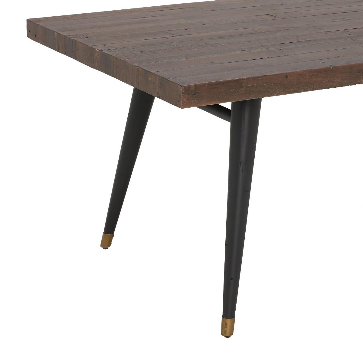 Modi Fixed Table Top 160x90cm, Brown | Barker & Stonehouse – image 5