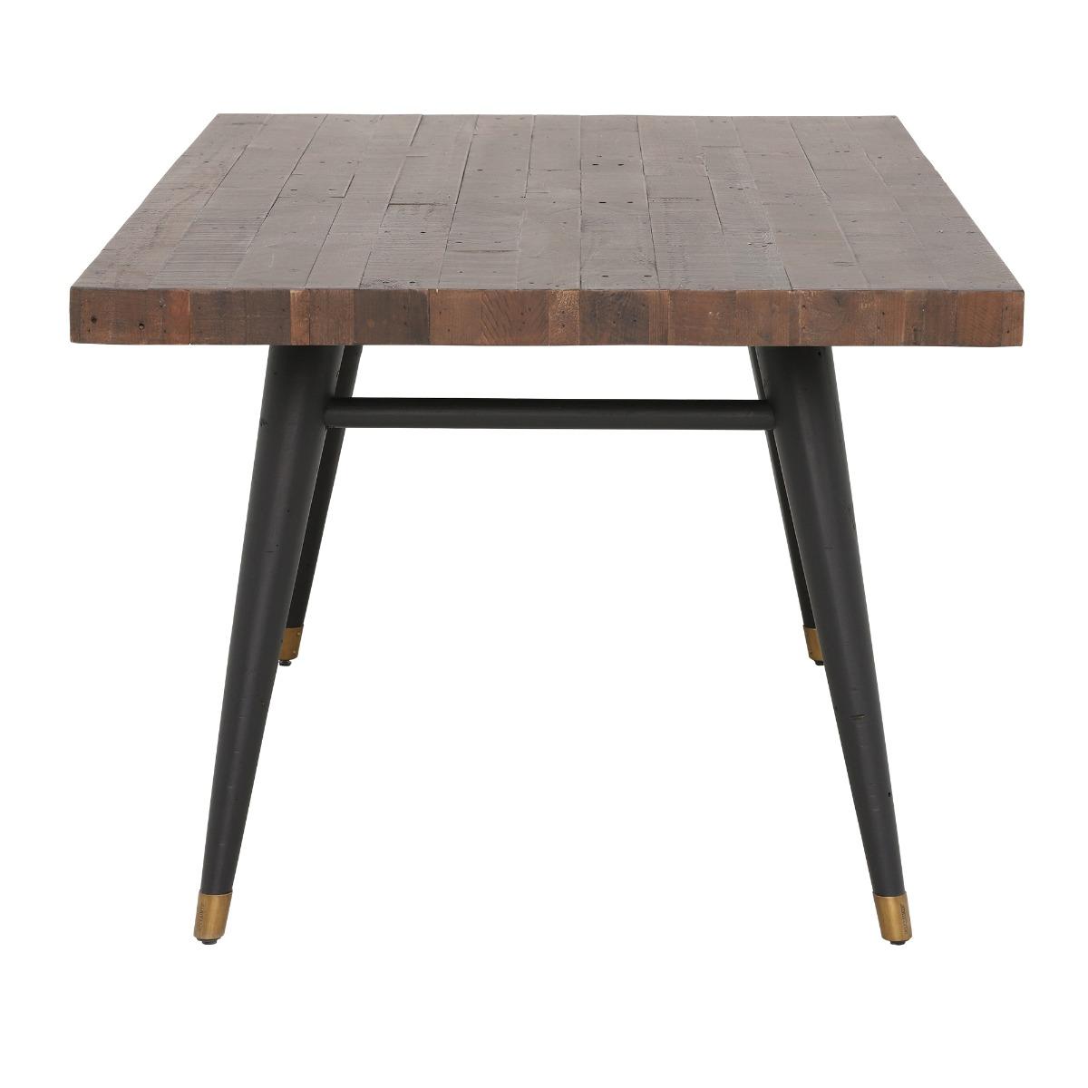 Modi Fixed Table Top 160x90cm, Brown | Barker & Stonehouse – image 6