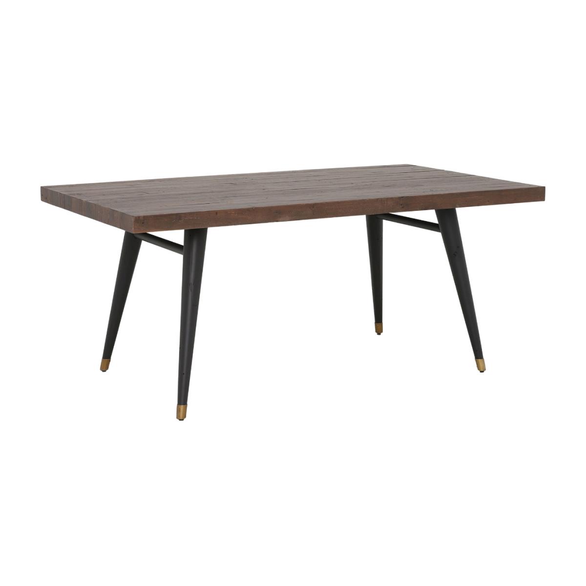 Modi Fixed Table Top 160x90cm, Brown | Barker & Stonehouse – image 1