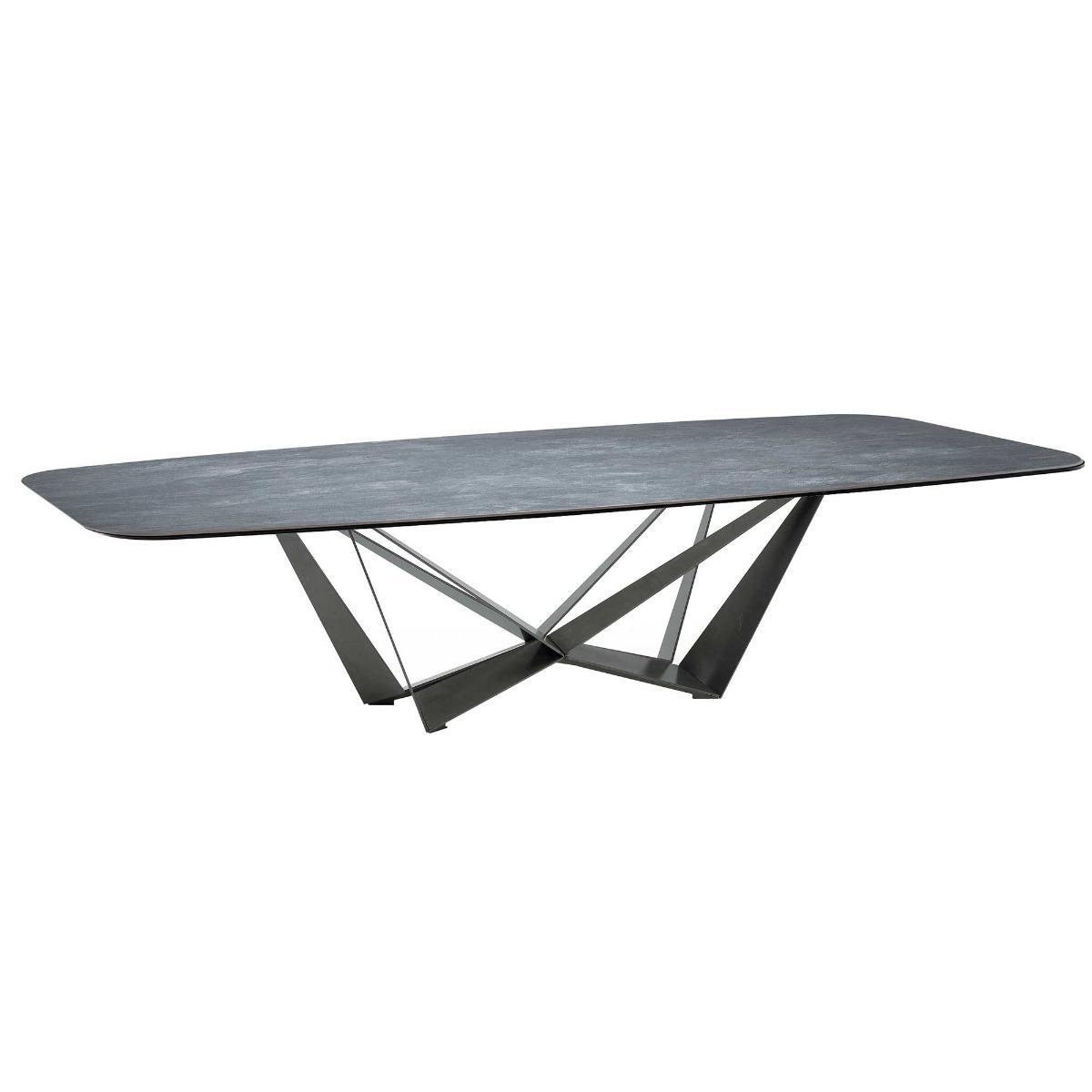 Cattelan Italia Skorpio Keramik Rectangular Table – image 2