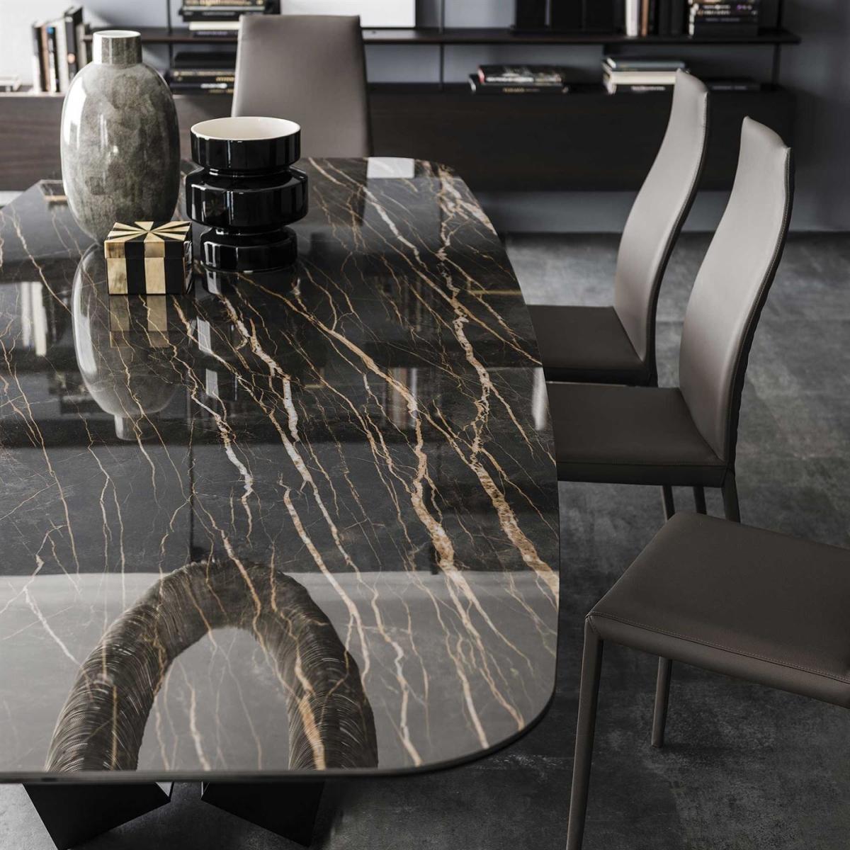 Cattelan Italia Skorpio Keramik Rectangular Table – image 4