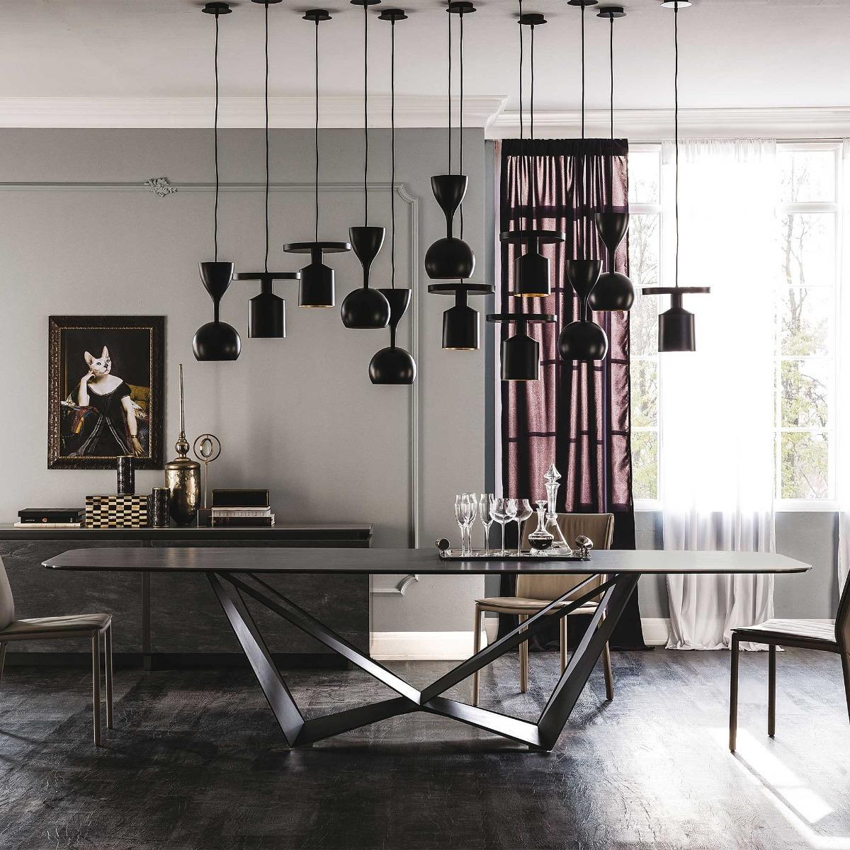 Cattelan Italia Skorpio Keramik Rectangular Table – image 5