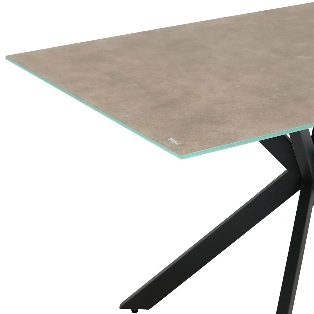 Ryker Dining Table, Grey Stone | Barker & Stonehouse – image 3