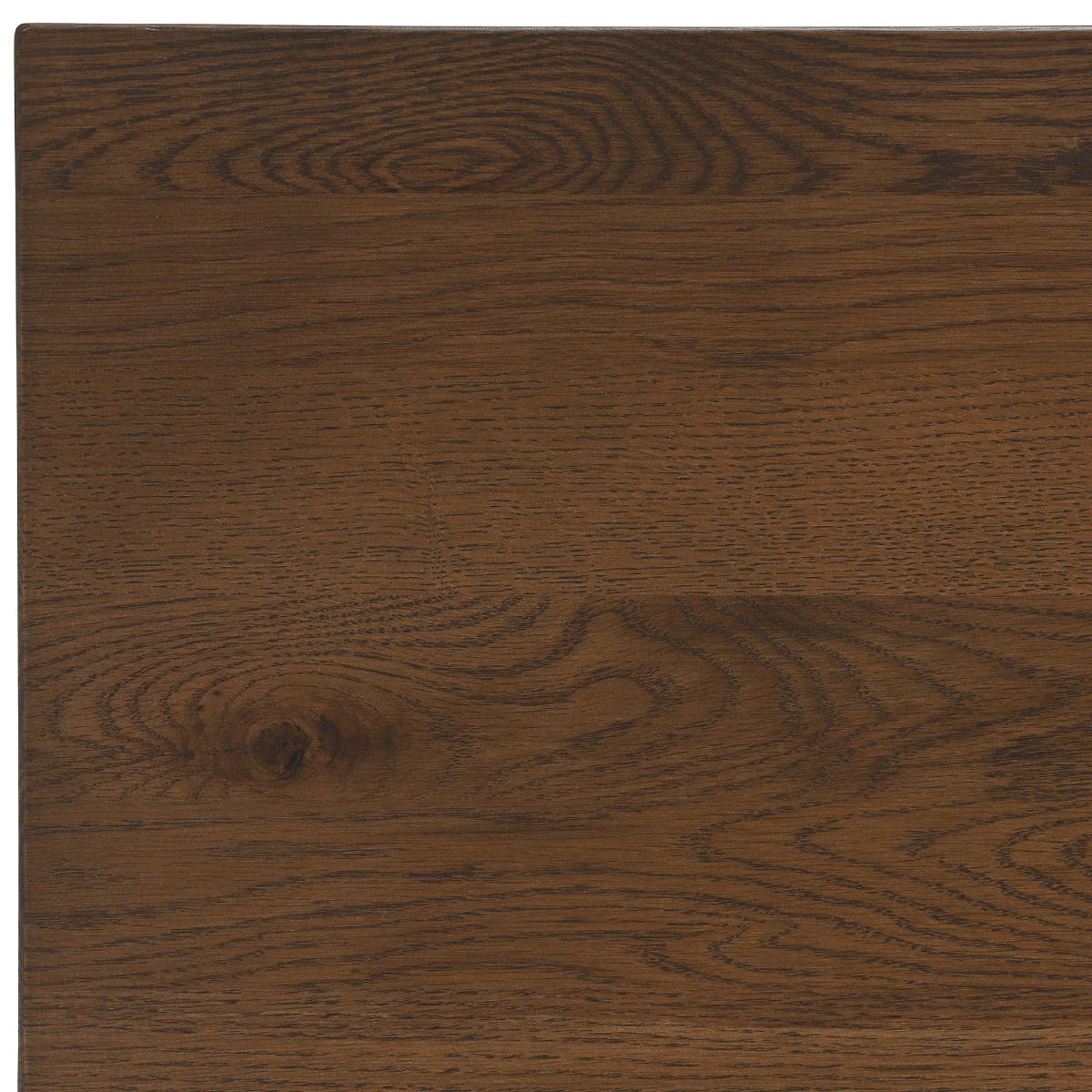 Castilla Star Base Small Dining Table, 776 Oak Wood | Barker & Stonehouse – image 5