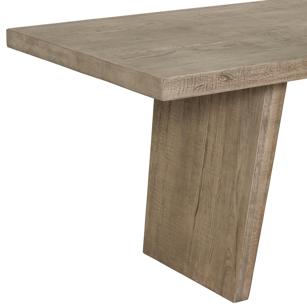 Quito Dining Table 240cm, Grey | Barker & Stonehouse – image 3