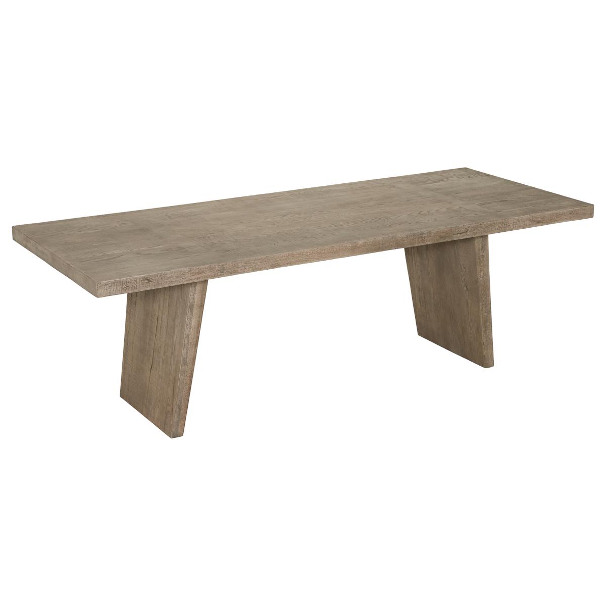 Quito Dining Table 240cm, Grey | Barker & Stonehouse – image 4
