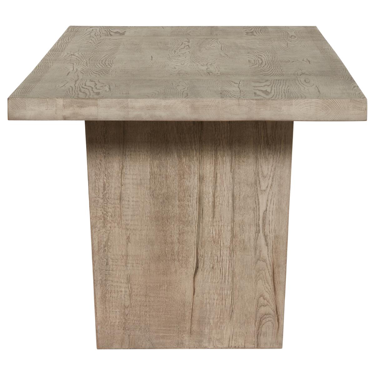 Quito Dining Table 240cm, Grey | Barker & Stonehouse – image 5
