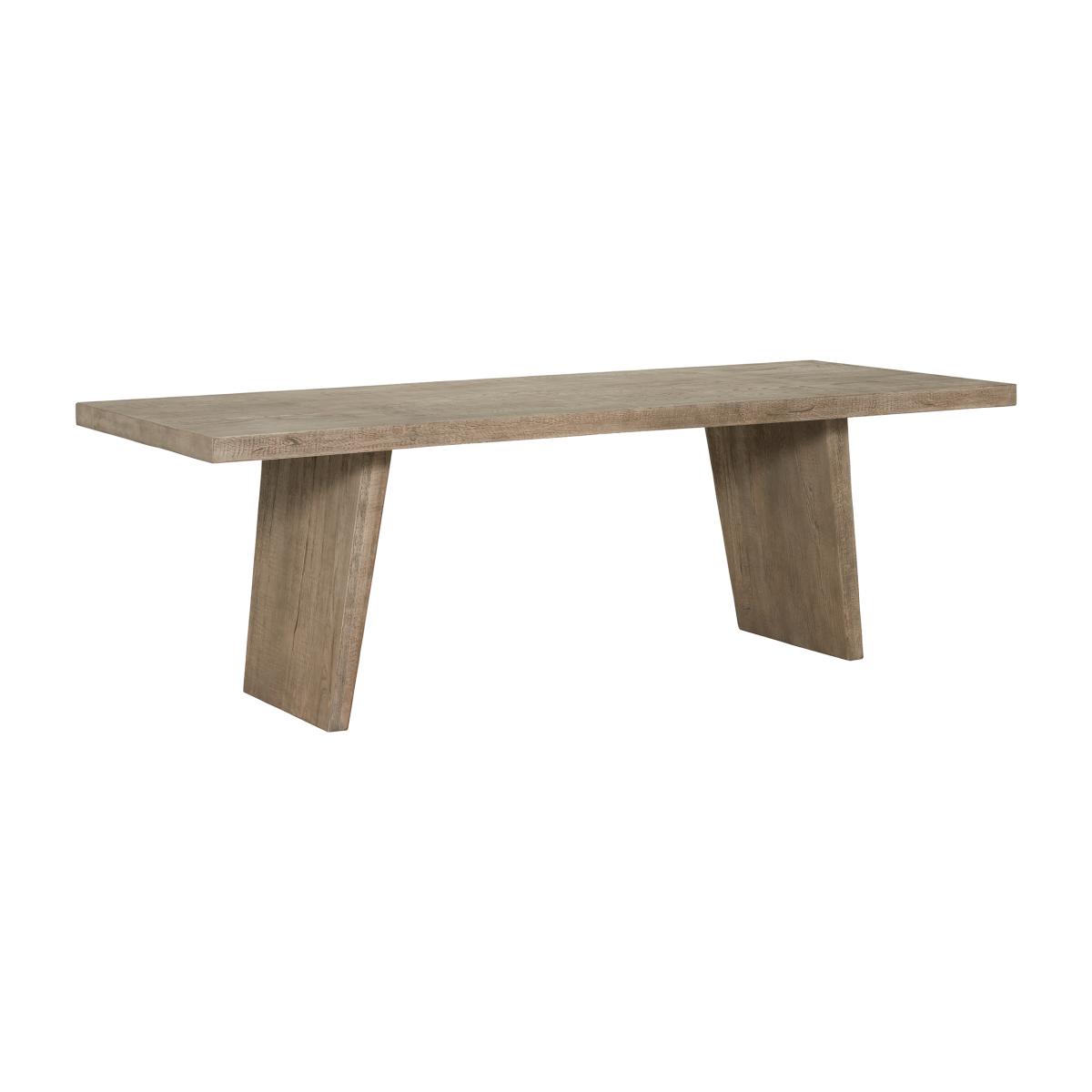 Quito Dining Table 240cm, Grey | Barker & Stonehouse – image 1