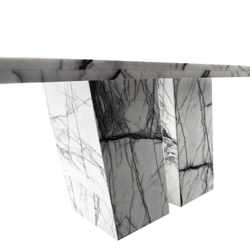 Singla Marble Dining Table – image 2