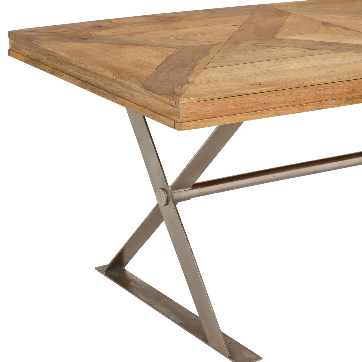 Flores X Leg 180cm Dining Table – image 3