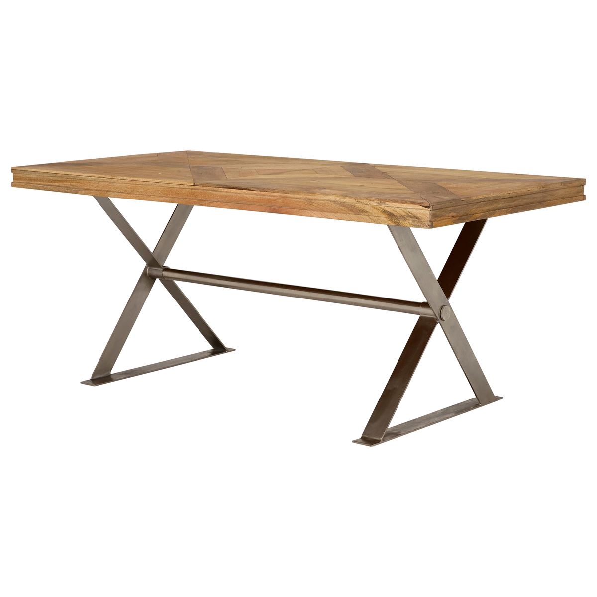 Flores X Leg 180cm Dining Table – image 4