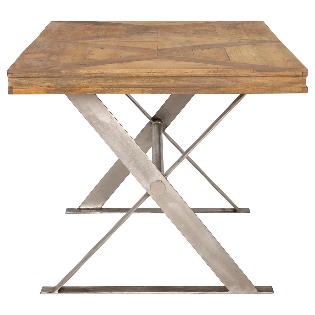 Flores X Leg 180cm Dining Table – image 5