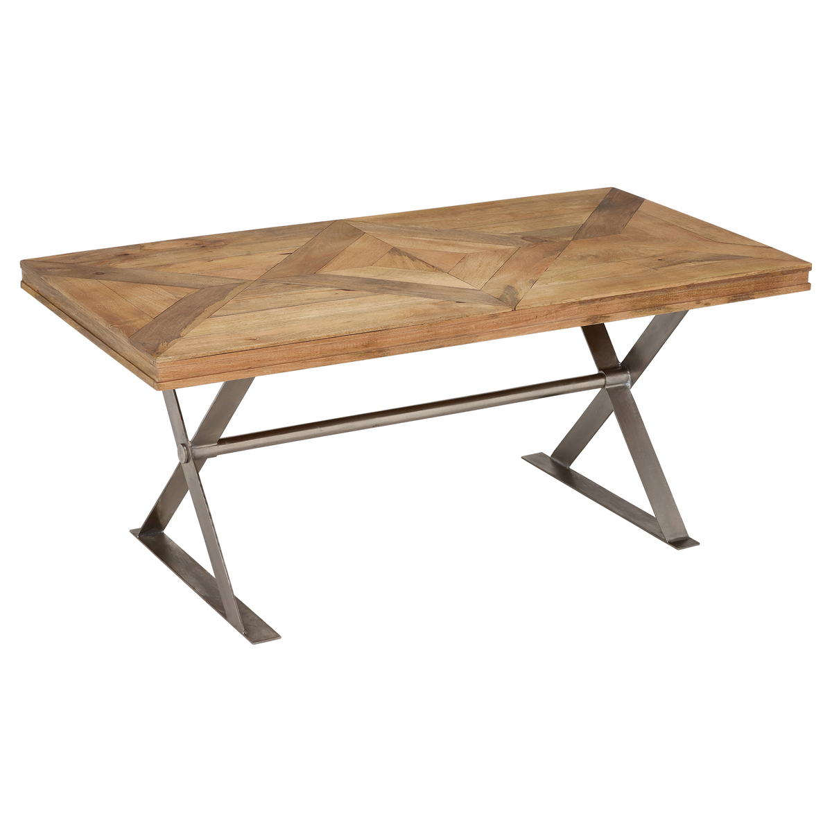 Flores X Leg 180cm Dining Table – image 6