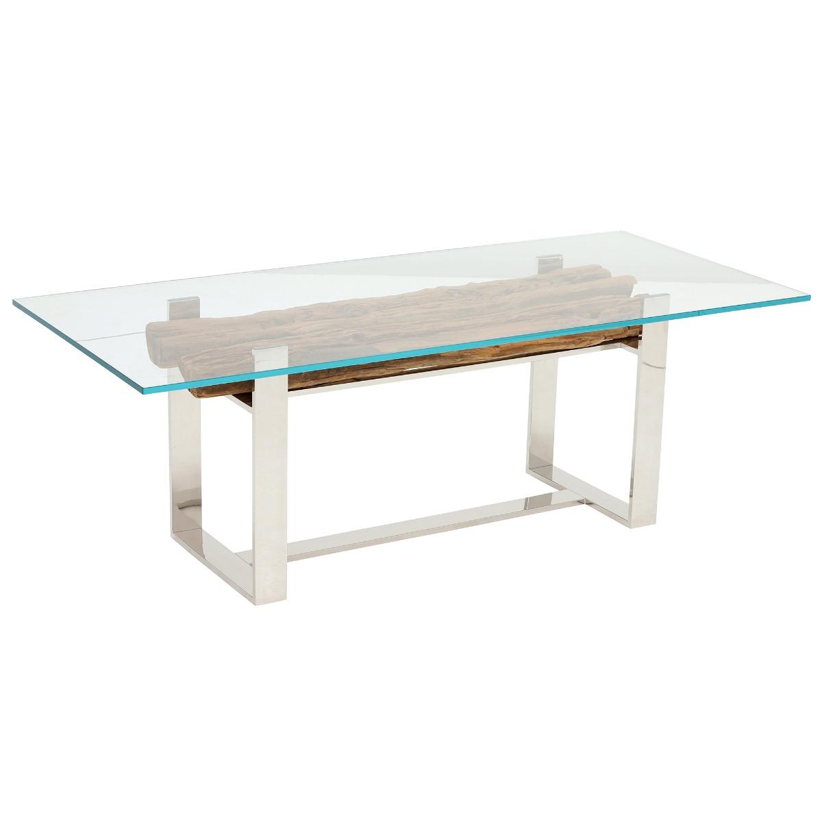 Samar Dining Table & 4 Rivington Chairs, 776 Glass | Barker & Stonehouse – image 5