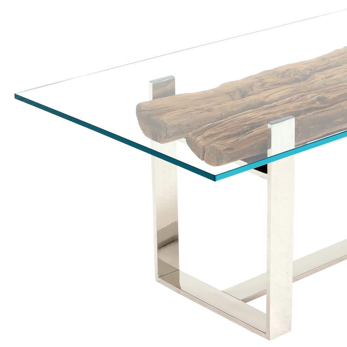 Samar Dining Table & 4 Rivington Chairs, 776 Glass | Barker & Stonehouse – image 6
