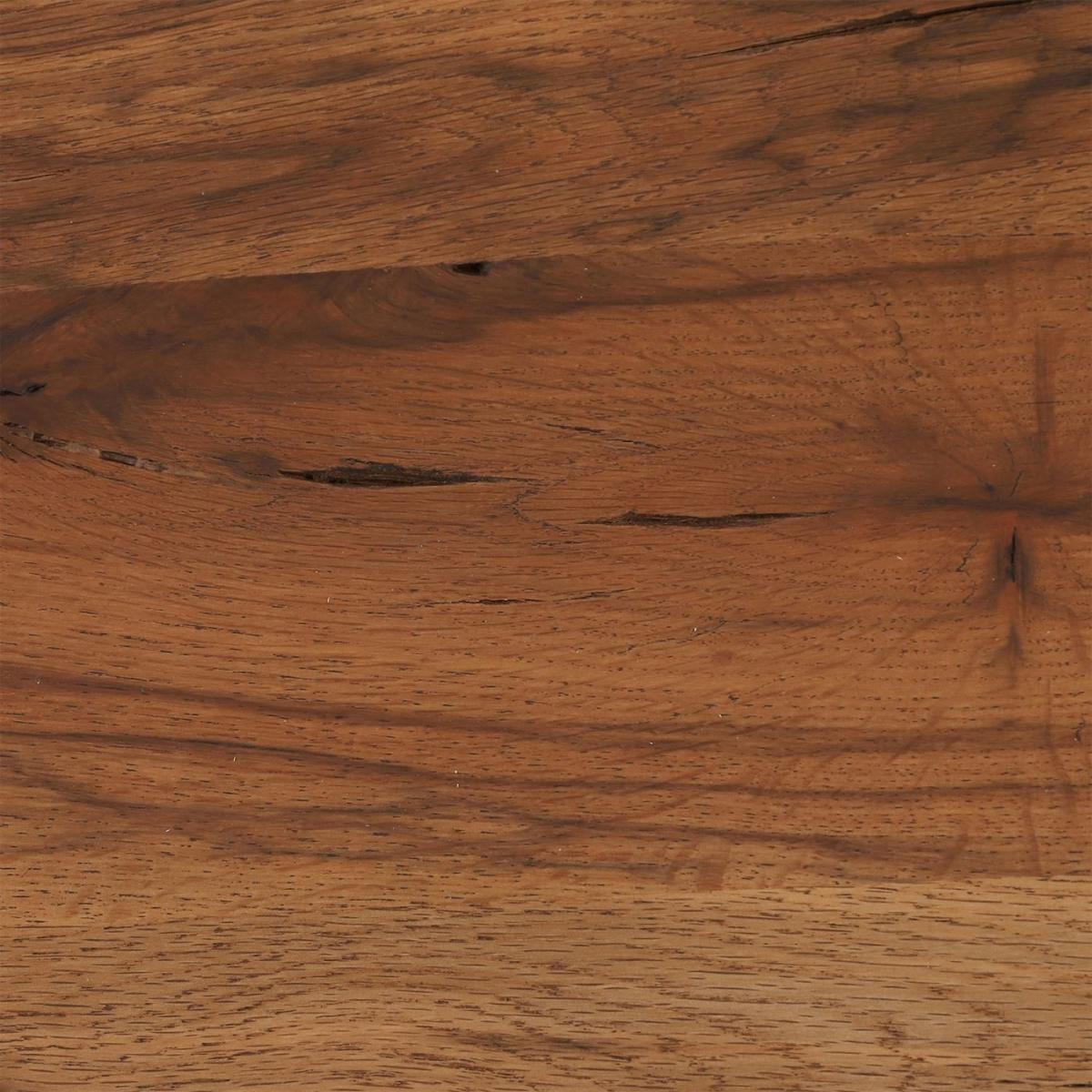 Salem Dining Table, Rustical Oak – image 6