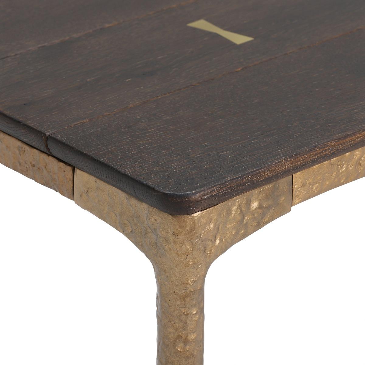 Kubris Dining Table 180cm, Brown | Barker & Stonehouse – image 5