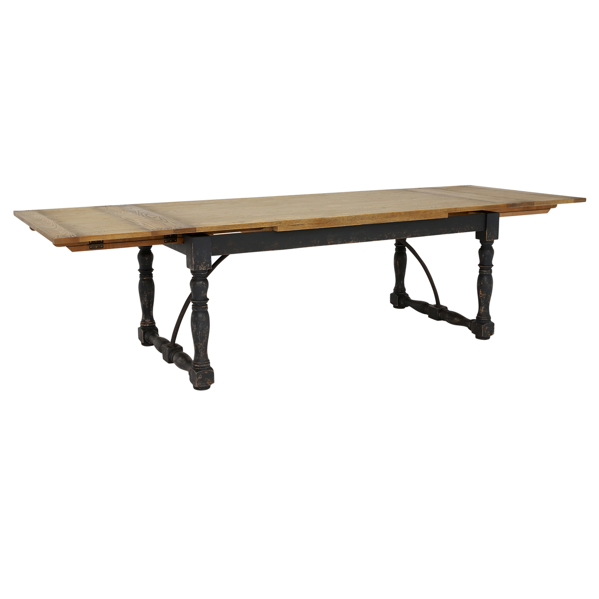 Keeler Extending Dining Table – image 8
