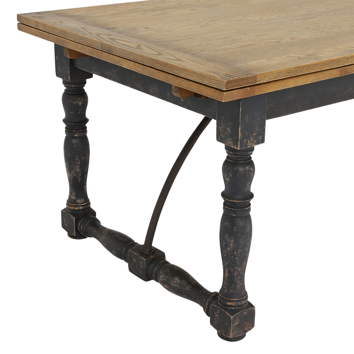 Keeler Extending Dining Table – image 9