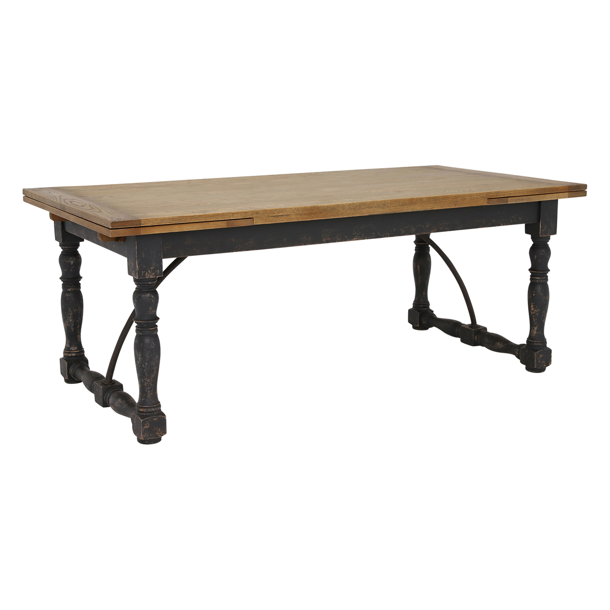 Keeler Extending Dining Table – image 1