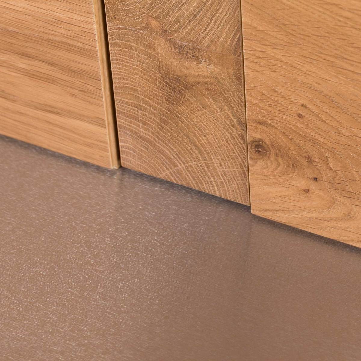 Felser Extending Dining Table, Santana Oak – image 5