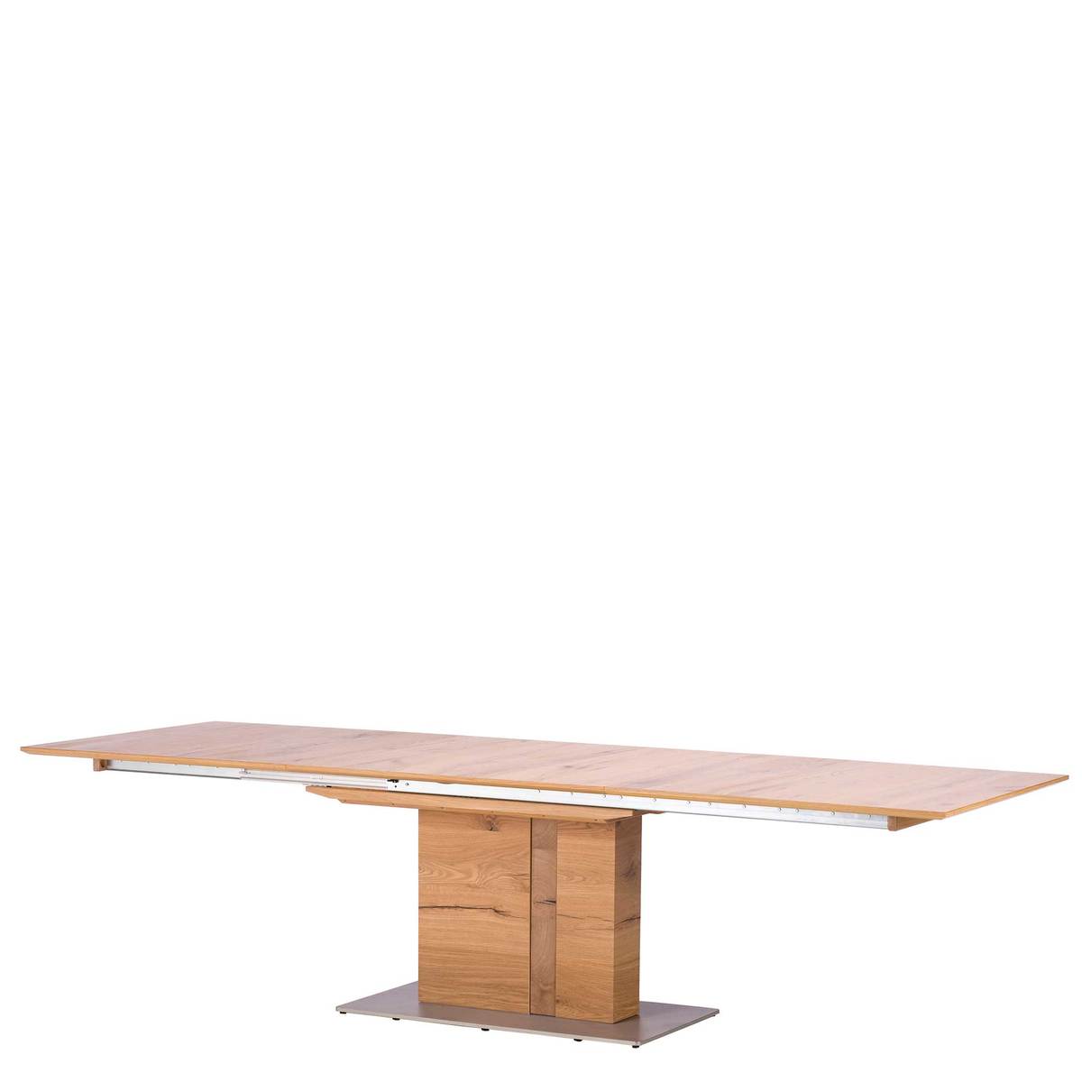 Felser Extending Dining Table, Santana Oak – image 7