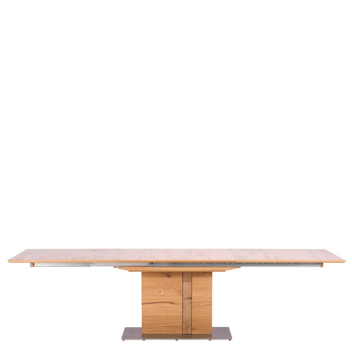 Felser Extending Dining Table, Santana Oak – image 8