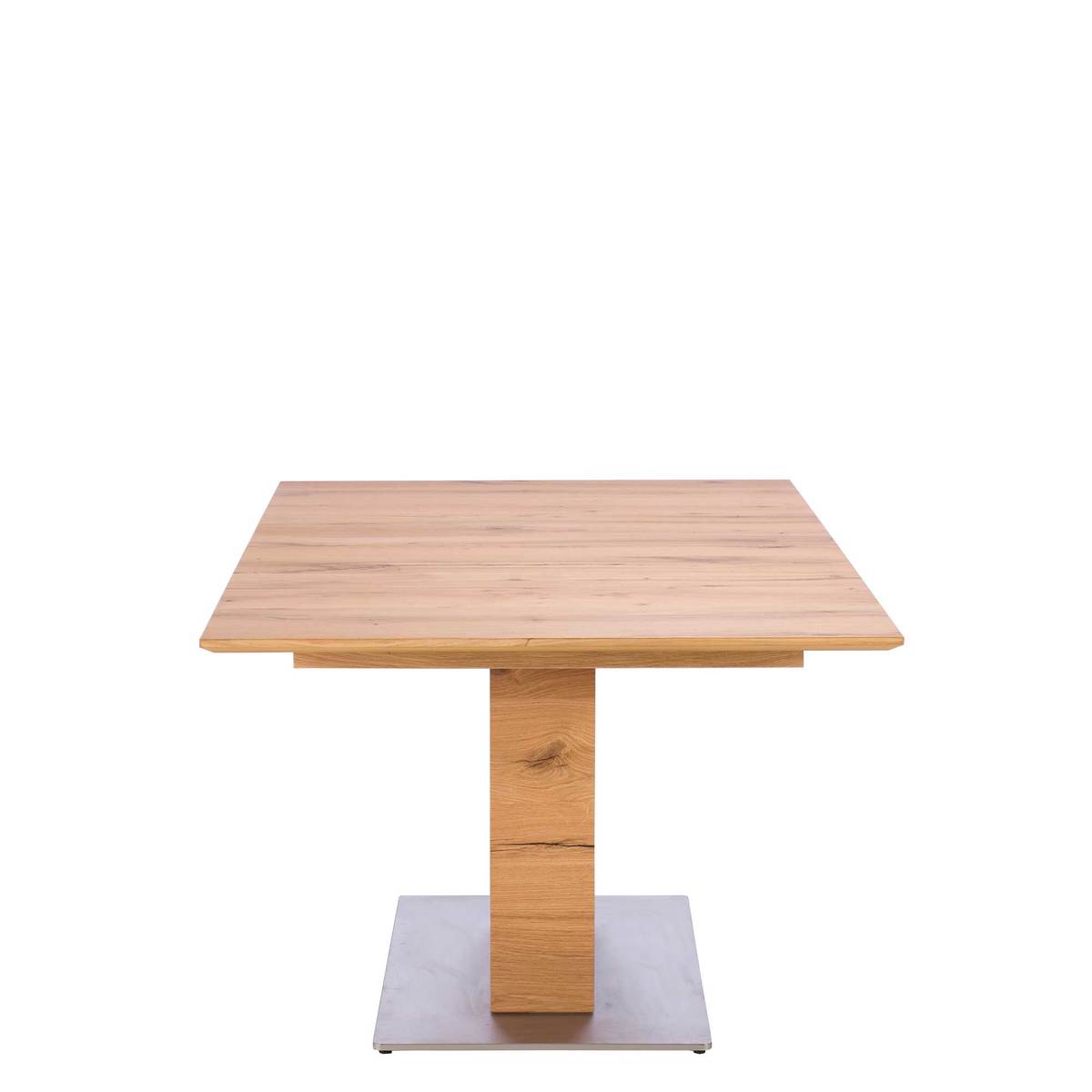 Felser Extending Dining Table, Santana Oak – image 9