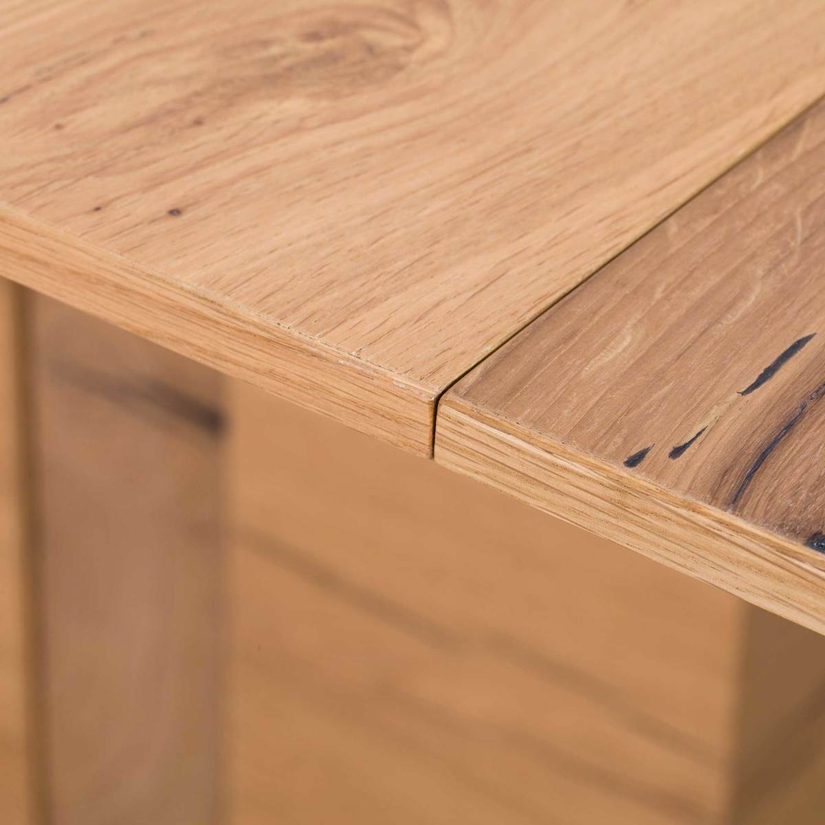 Felser Extending Dining Table, Santana Oak – image 11