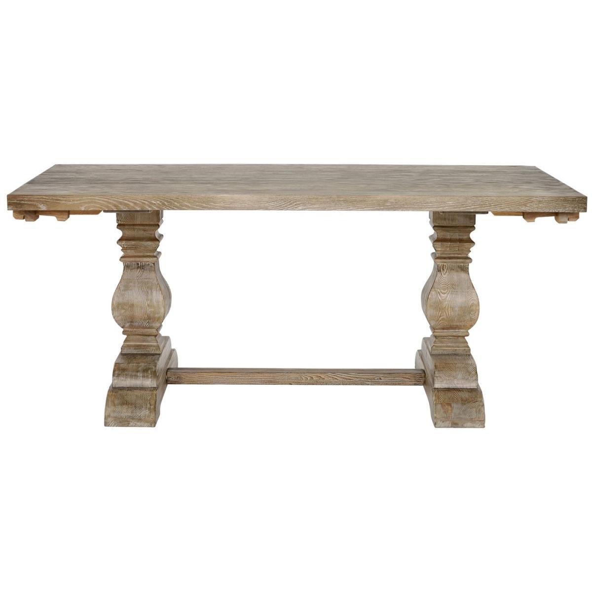 Woolton 183cm Extending Dining Table – image 2