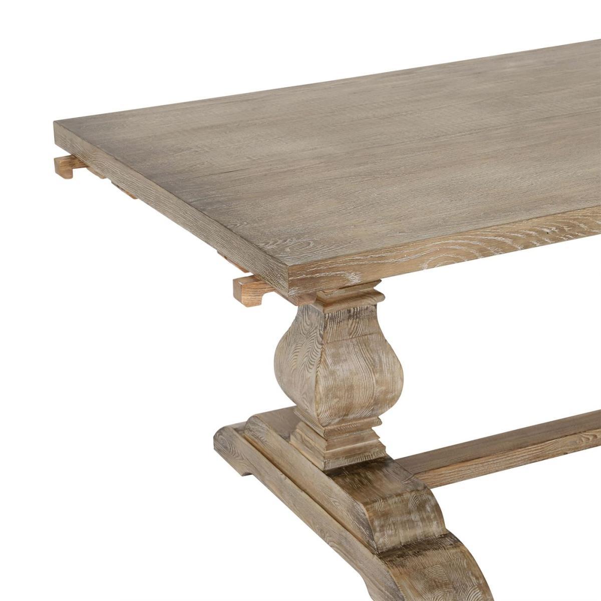 Woolton 183cm Extending Dining Table – image 3