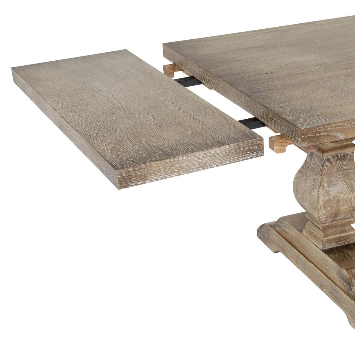 Woolton 183cm Extending Dining Table – image 4
