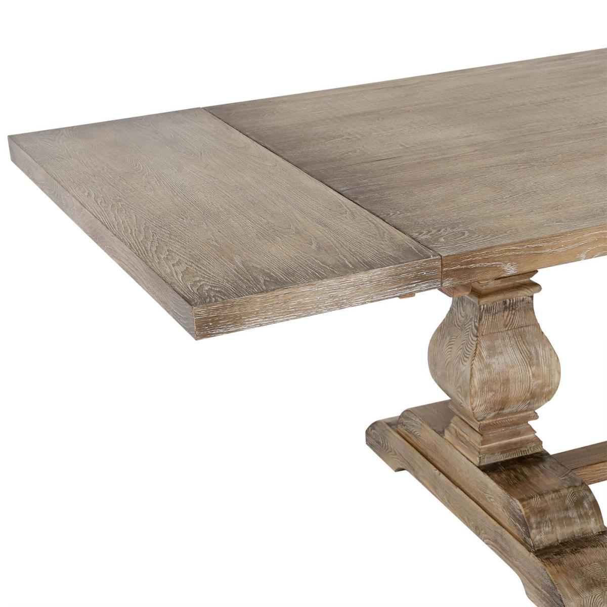Woolton 183cm Extending Dining Table – image 5