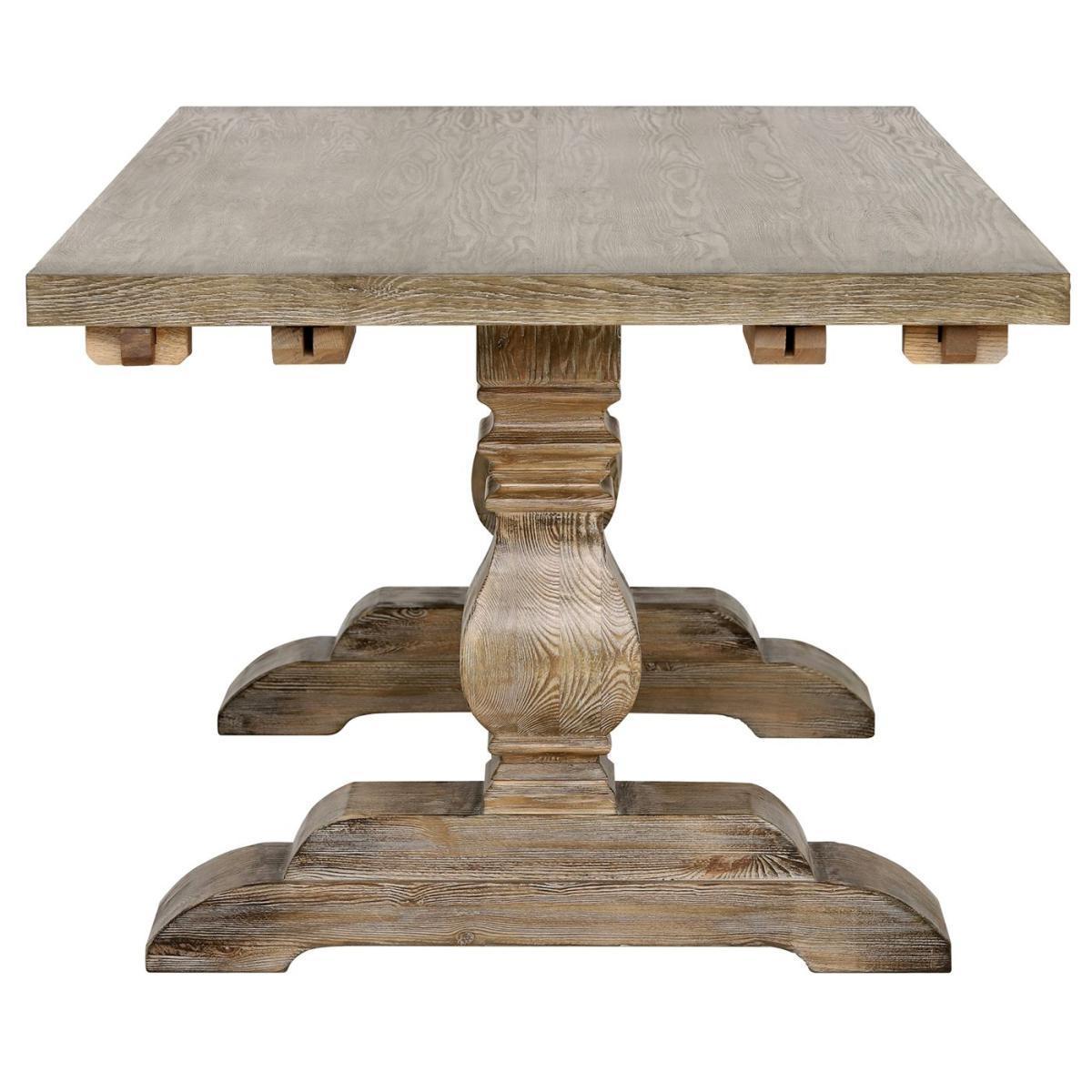 Woolton 183cm Extending Dining Table – image 8