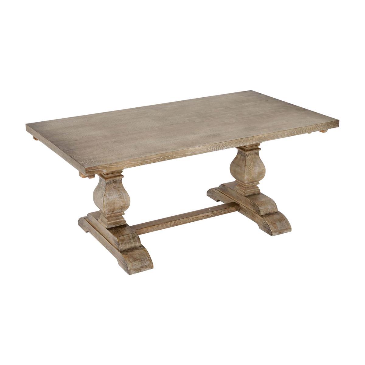 Woolton 183cm Extending Dining Table – image 1