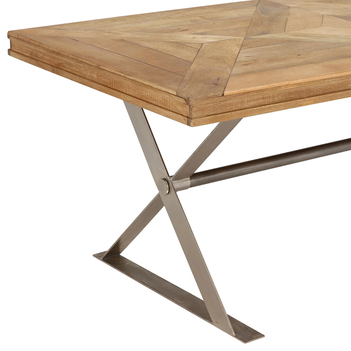 Flores X Leg 200cm Dining Table – image 3