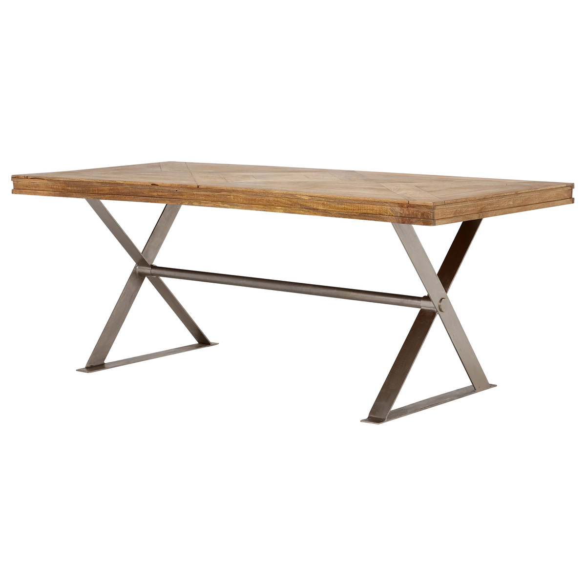Flores X Leg 200cm Dining Table – image 4