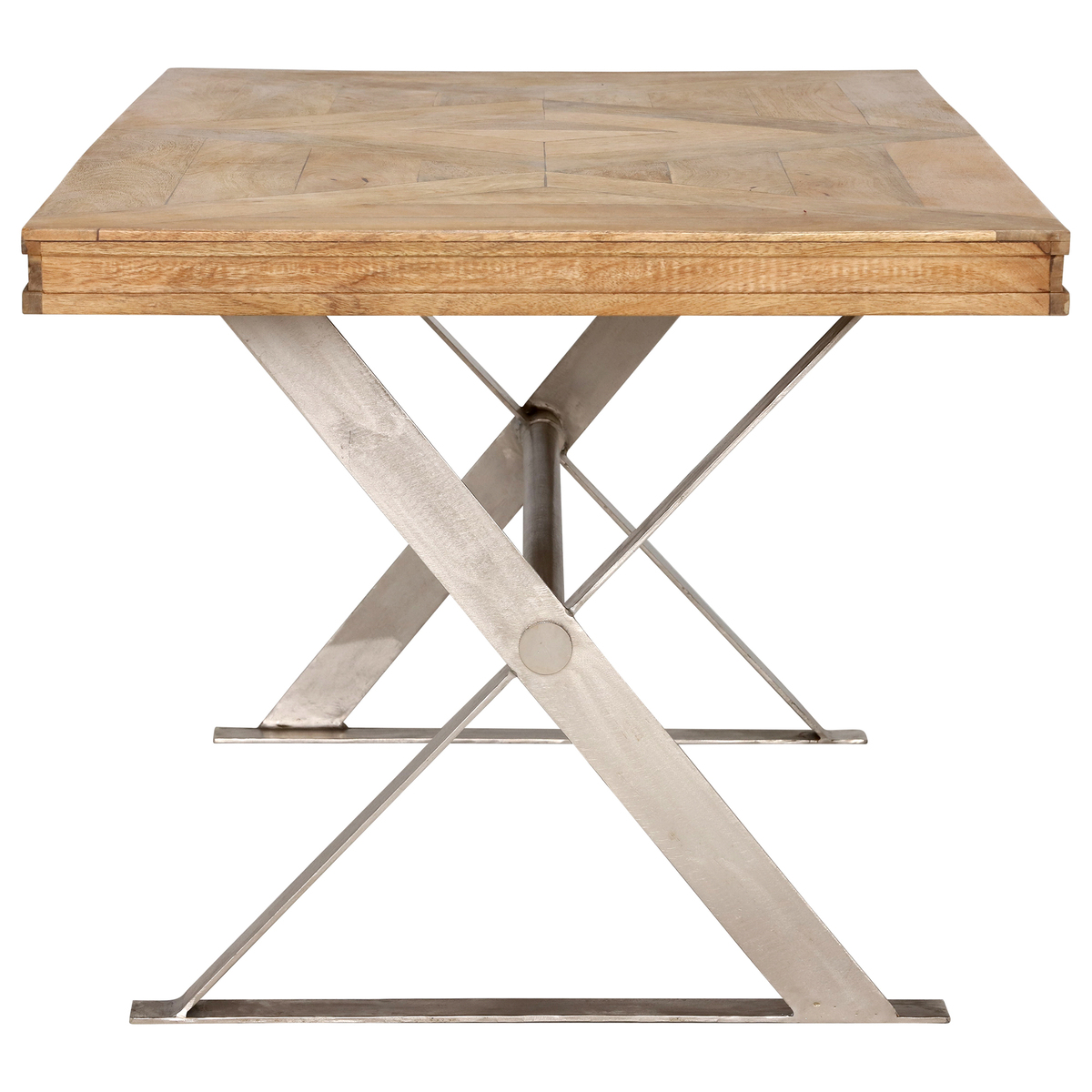 Flores X Leg 200cm Dining Table – image 5